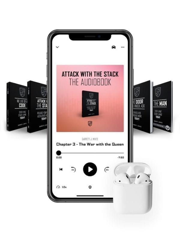 WarriorBox Audio Edition