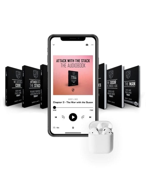 WarriorBox Audio Edition - Image 2
